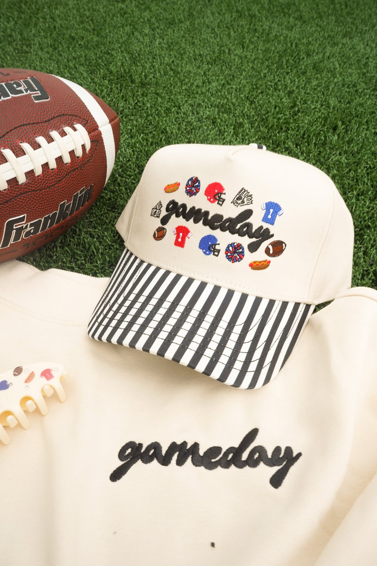 Meet KenzKustomz: Arkansas Made Hats, Bags and Bright Everyday Style
