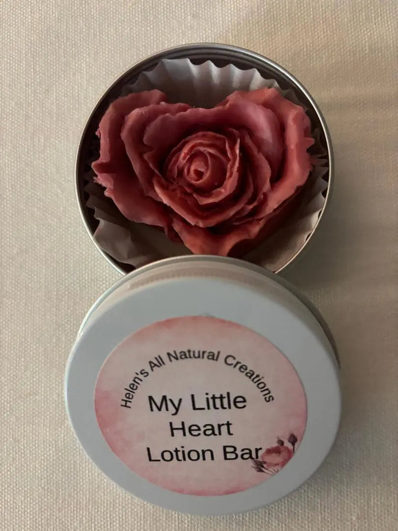 Solid Lotion Bars and Natural Home Care: Meet Helen’s All Natural Creations