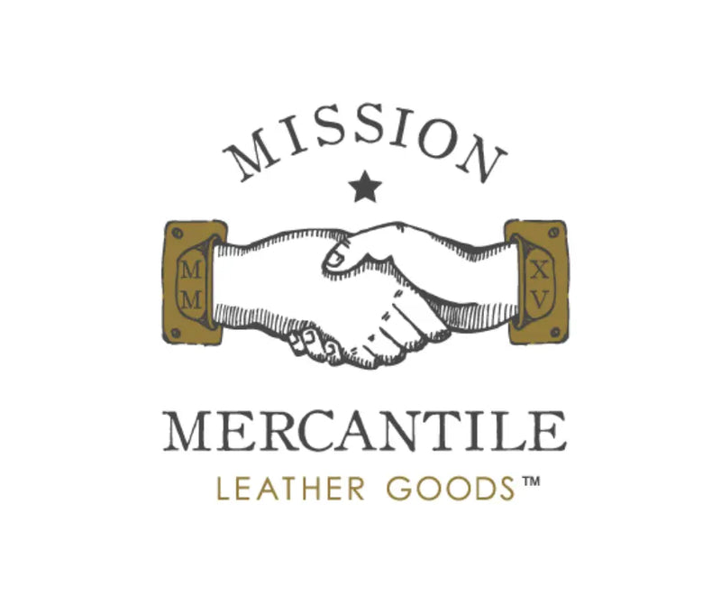 Meet the Maker: Mission Mercantile Leather Goods