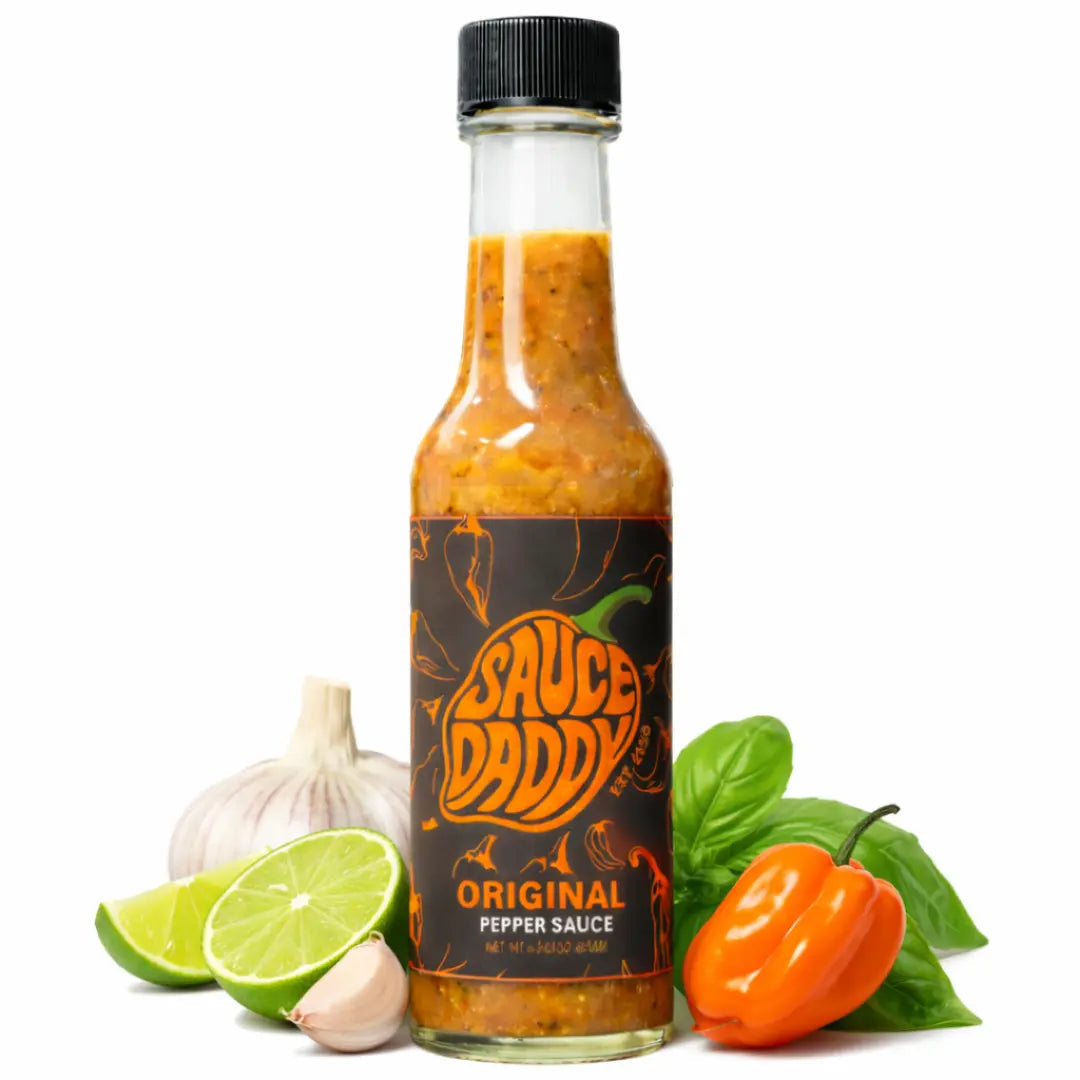 Meet Sauce Daddy: From a Backyard Garden to Alabama Tables