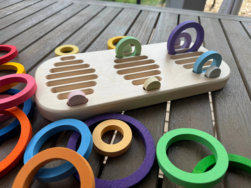 Wooden Toys with Heart: Handmade Gifts Kids Remember