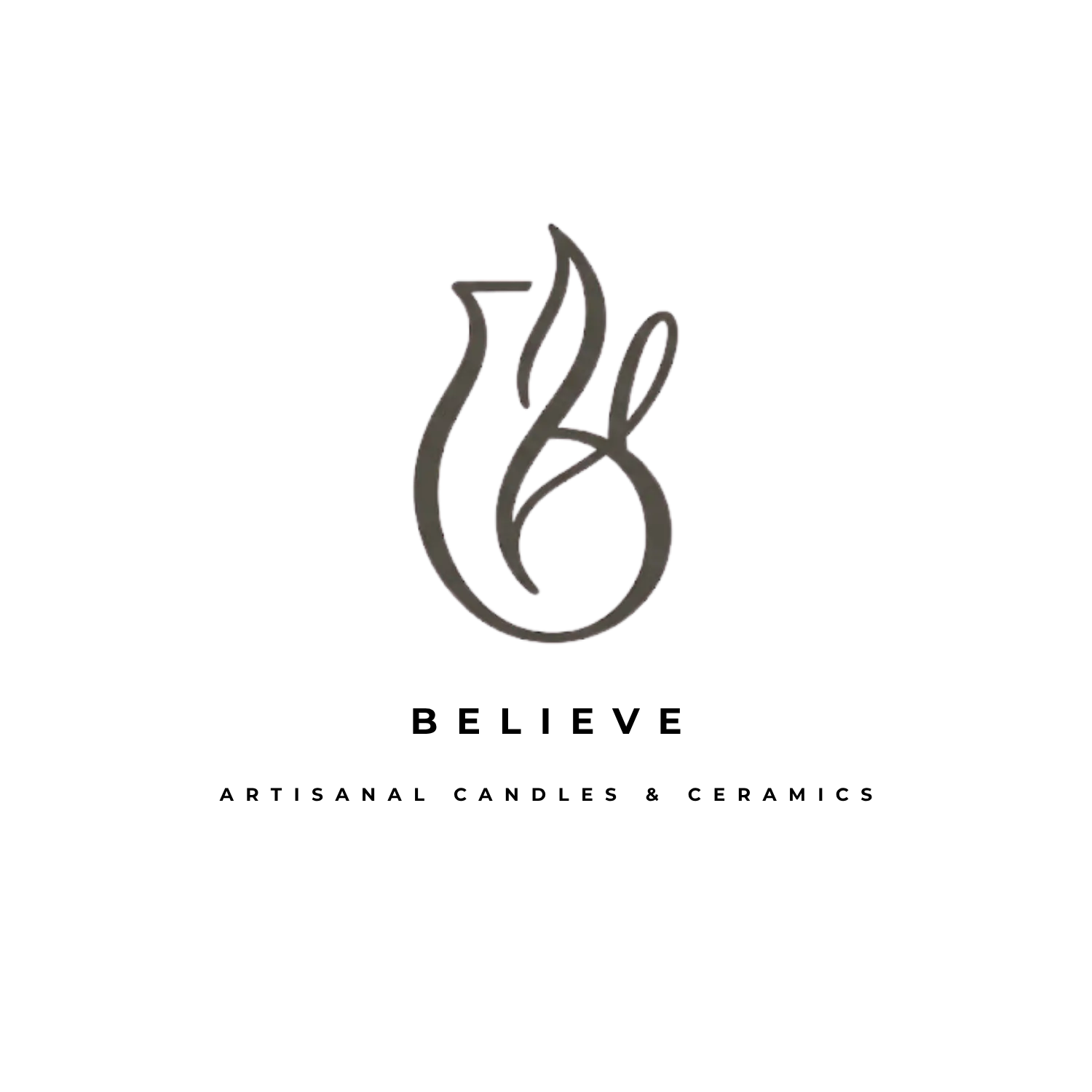 Believe Candle