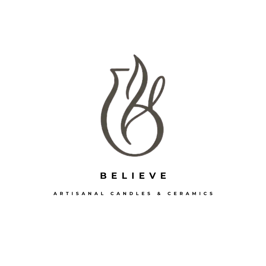 Believe Candle