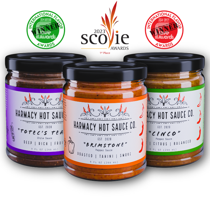 Harmacy Hot Sauce Co.