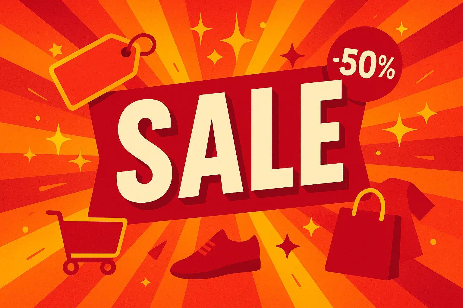 SALE!