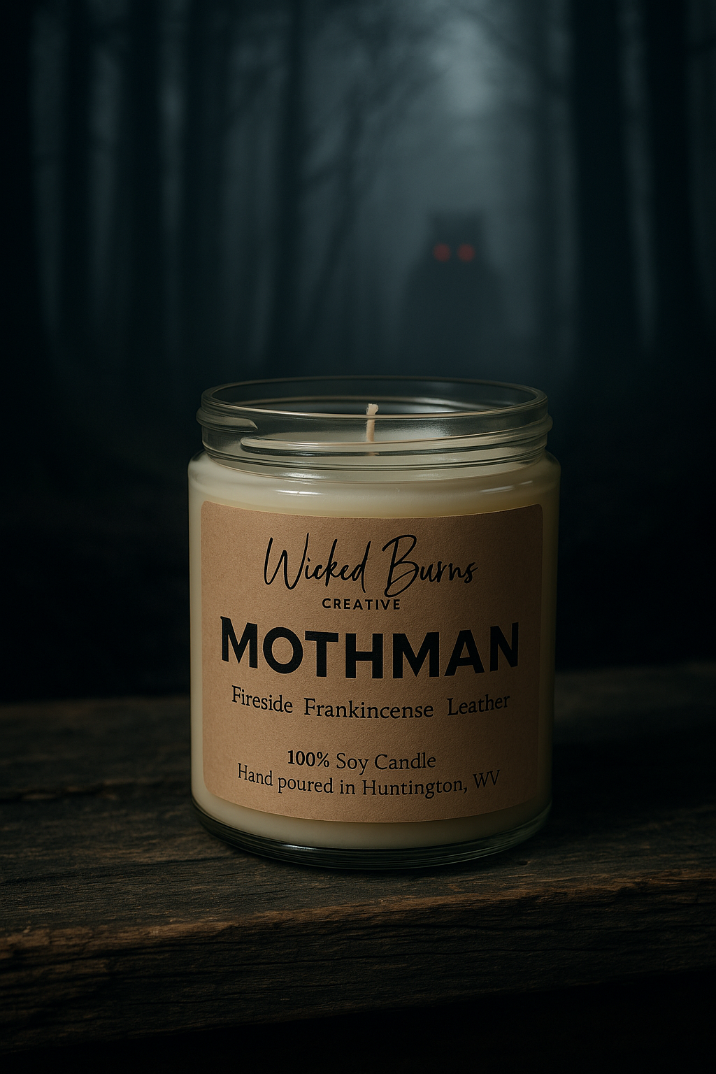 Wicked Burns Creative