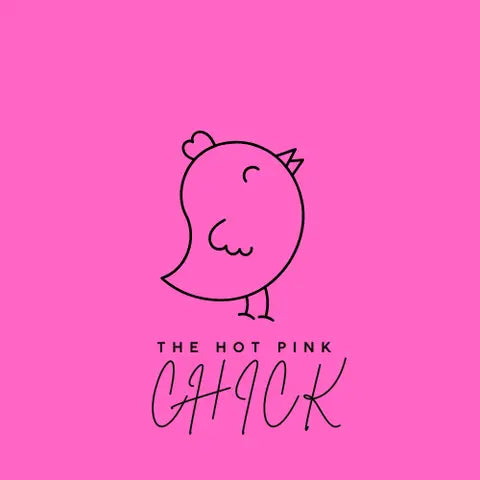 The Hot Pink Chick - Main Street Collective