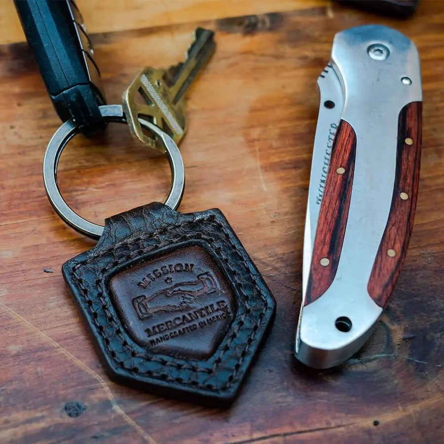 Leather Gifts Under $50