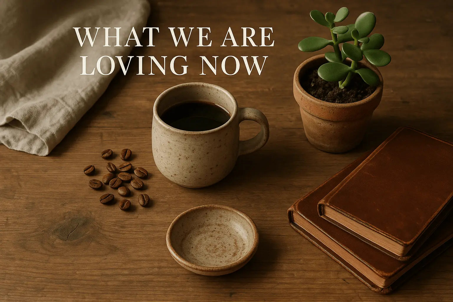 What We're Loving Now - Curated Mississippi Favorites