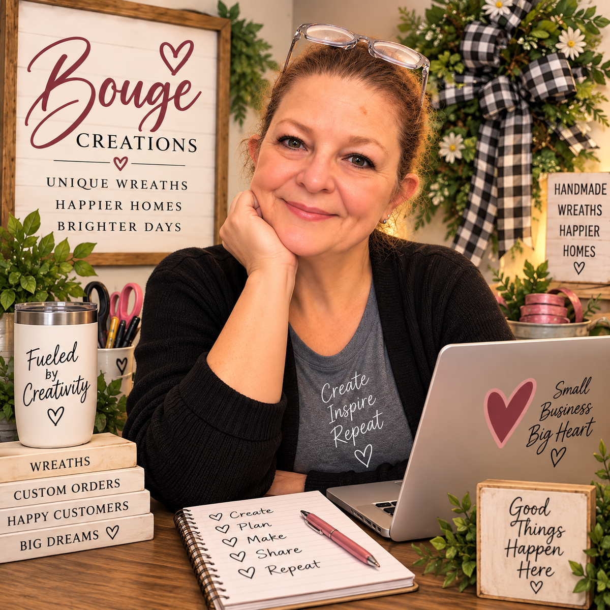 Bouge Creations