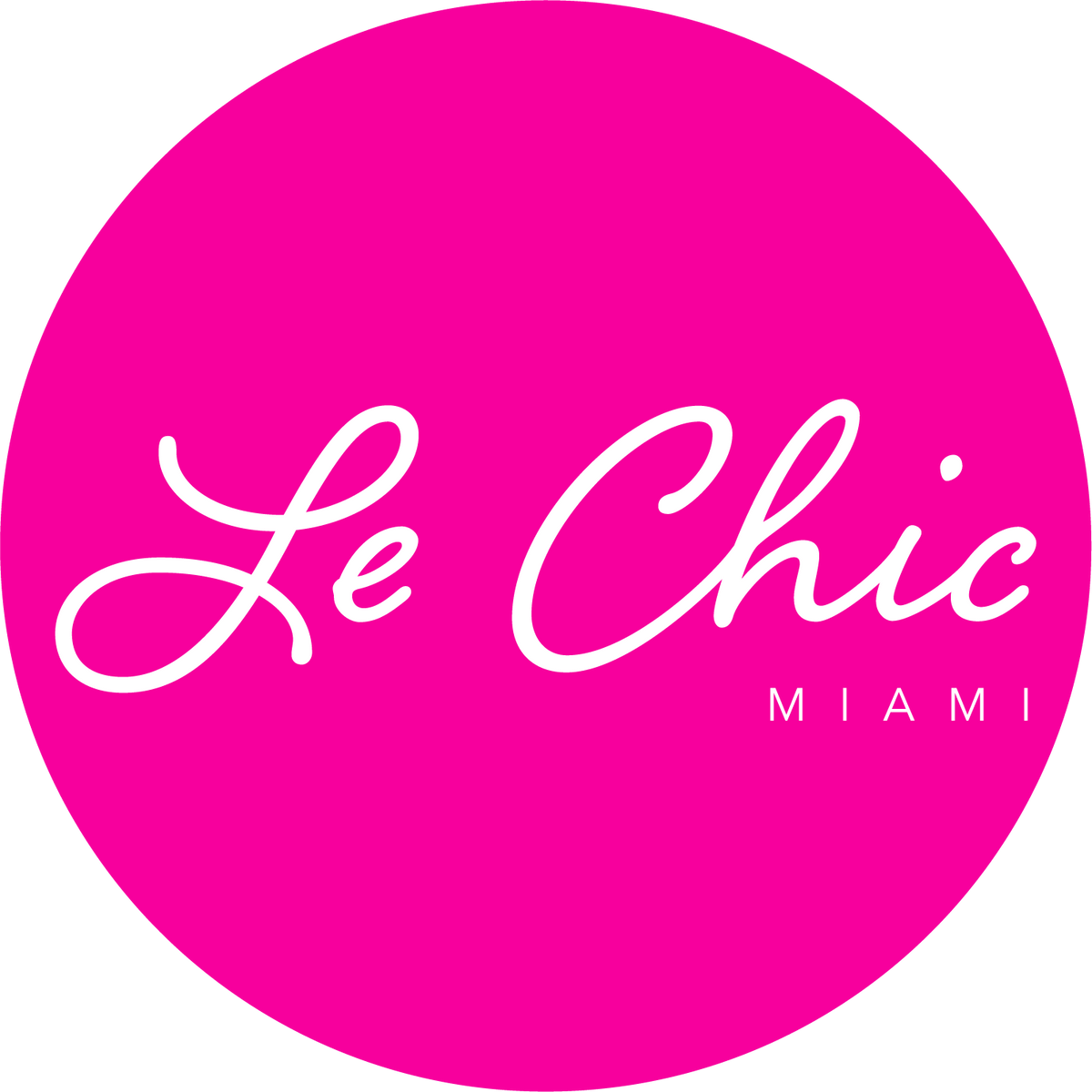 LE CHIC MIAMI