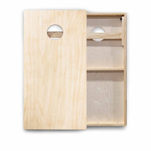 Classic Plain - Cornhole Boards - Backyard Series (Ready to Play) Cornhole Solutions