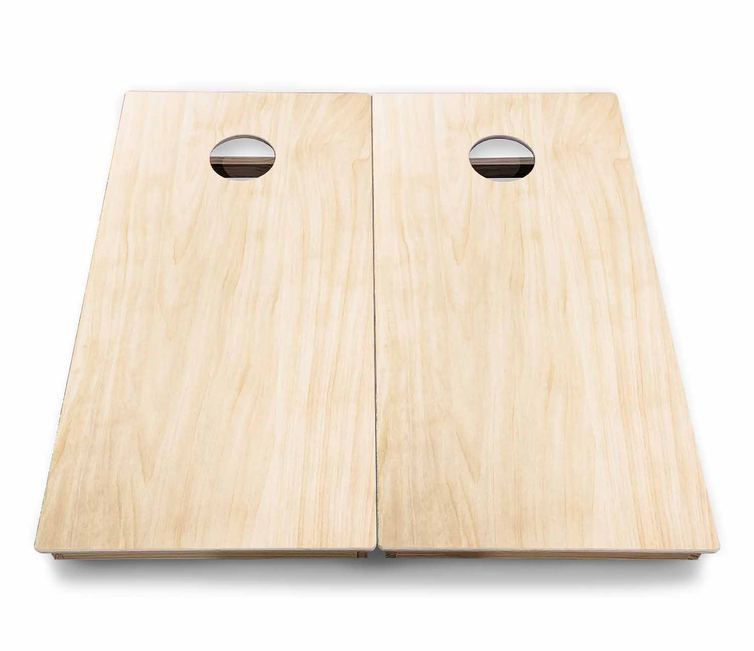 Classic Plain - Cornhole Boards - Backyard Series (Ready to Play) Cornhole Solutions