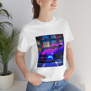 cyberpunk s550 mustang