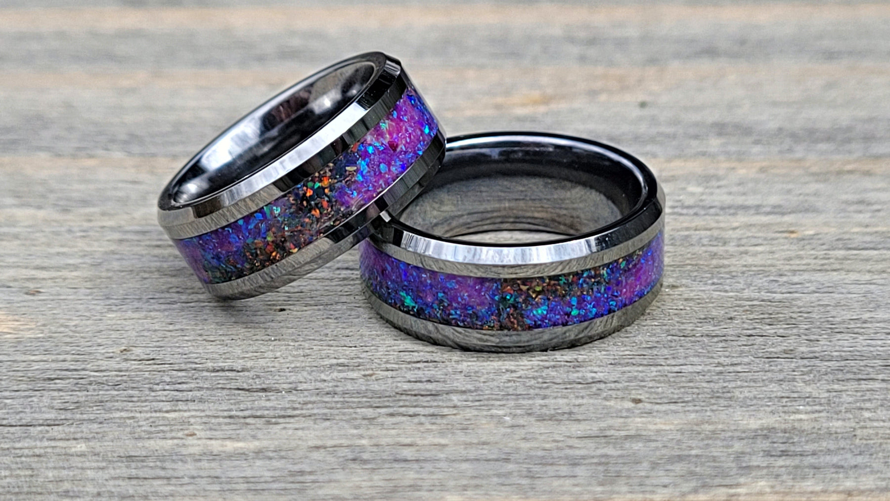 The Celestial Fireworks Ring