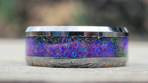 The Celestial Fireworks Ring