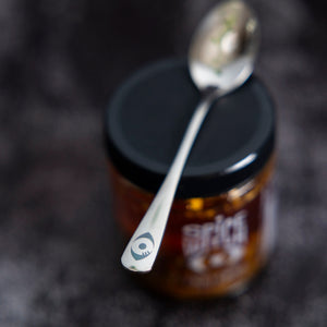 Spicy Honey Chili Crisp pantry gift