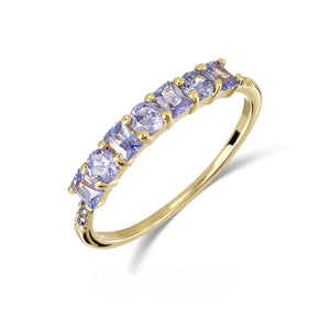 Lila Ring