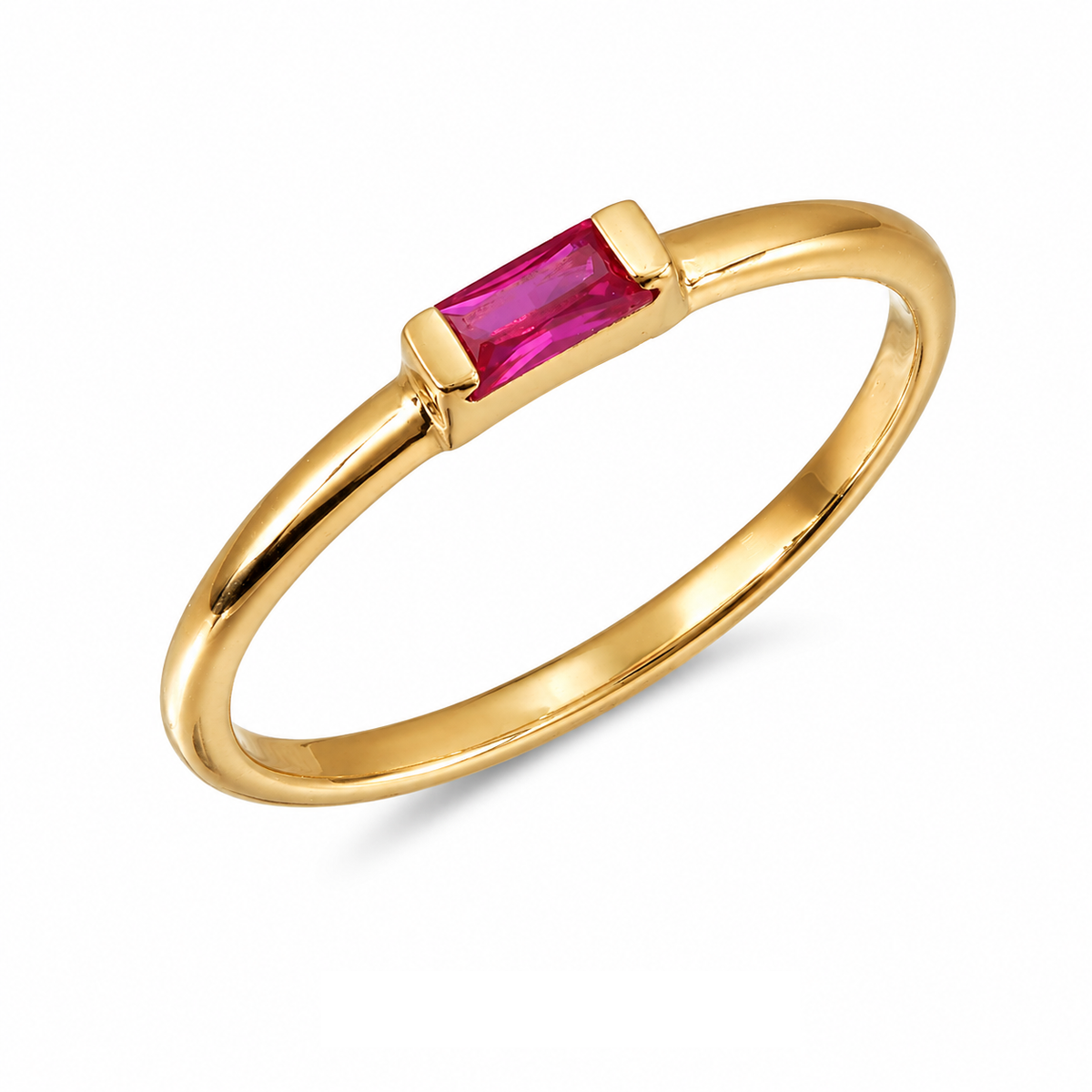 Faye Ring | Ruby