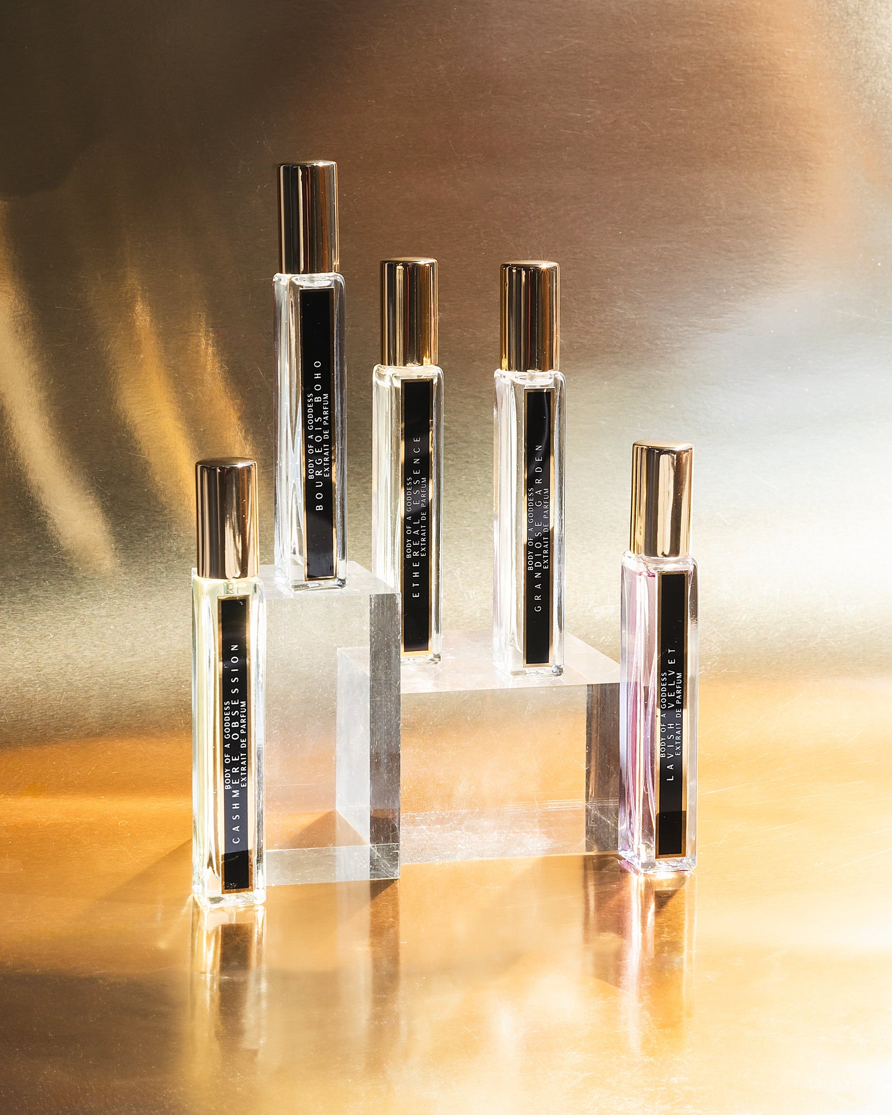 BOURGEOIS BOHO PARFUM