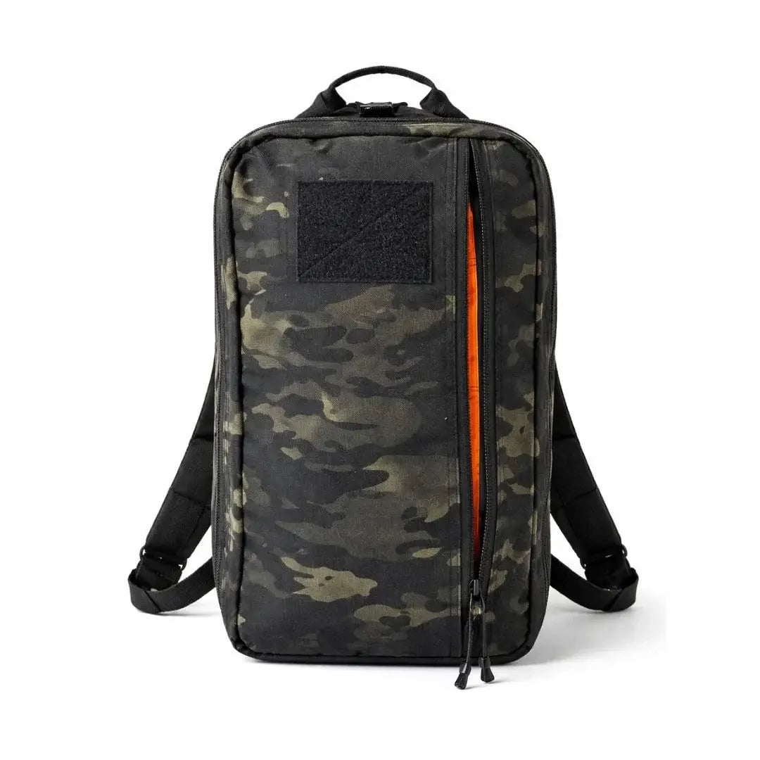 12 Hour Plus Backpack 500D Recycled Firefighter