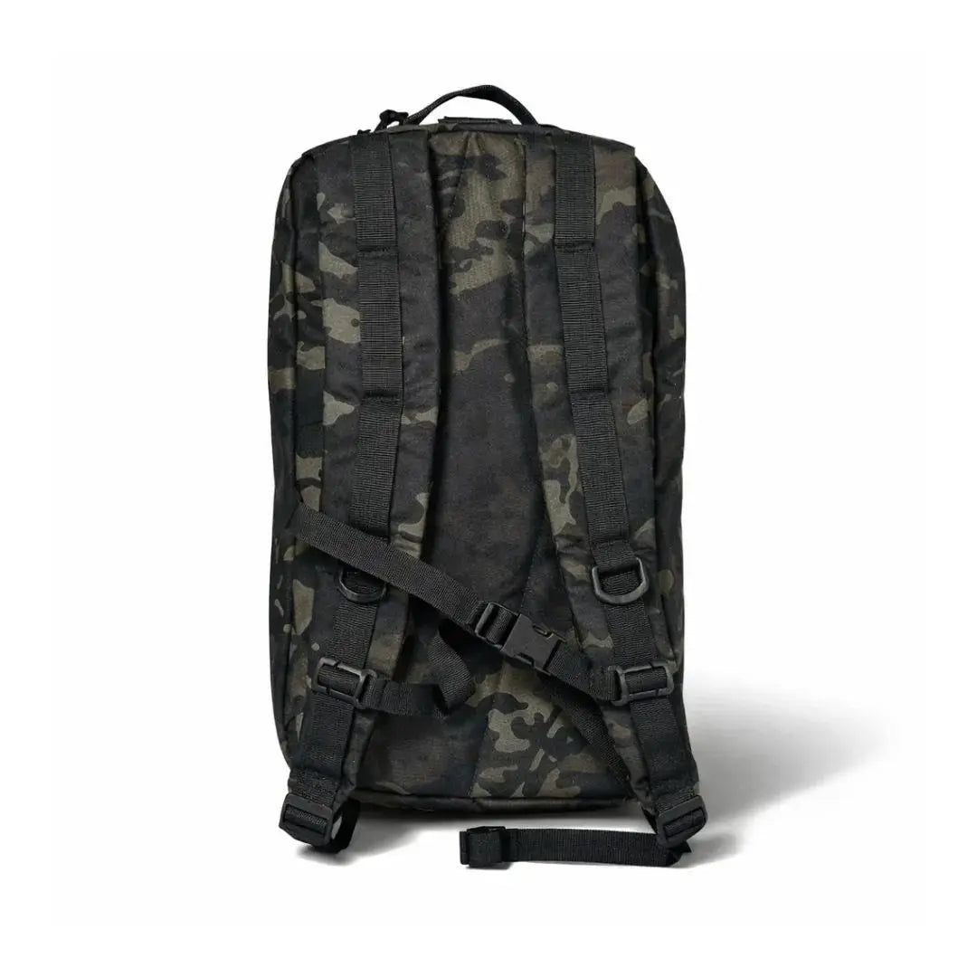 12 Hour Plus Backpack 500D Recycled Firefighter