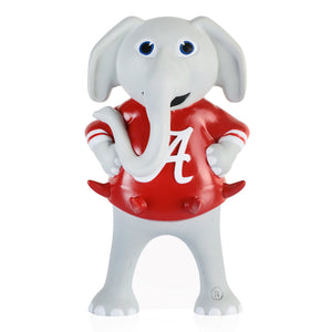 Alabama Crimson Tide Big Al's Key Rack, Necklace and Jewelry Holder Wall Decor