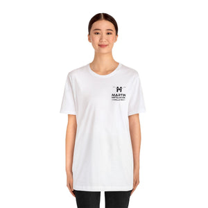 Martin Metalwork Branded Tee