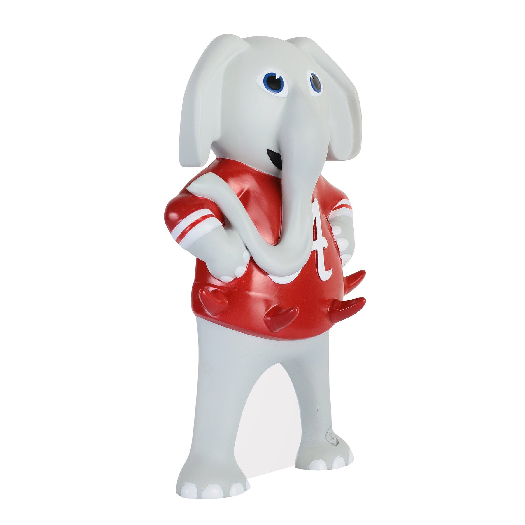 Alabama Crimson Tide Big Al's Key Rack, Necklace and Jewelry Holder Wall Decor