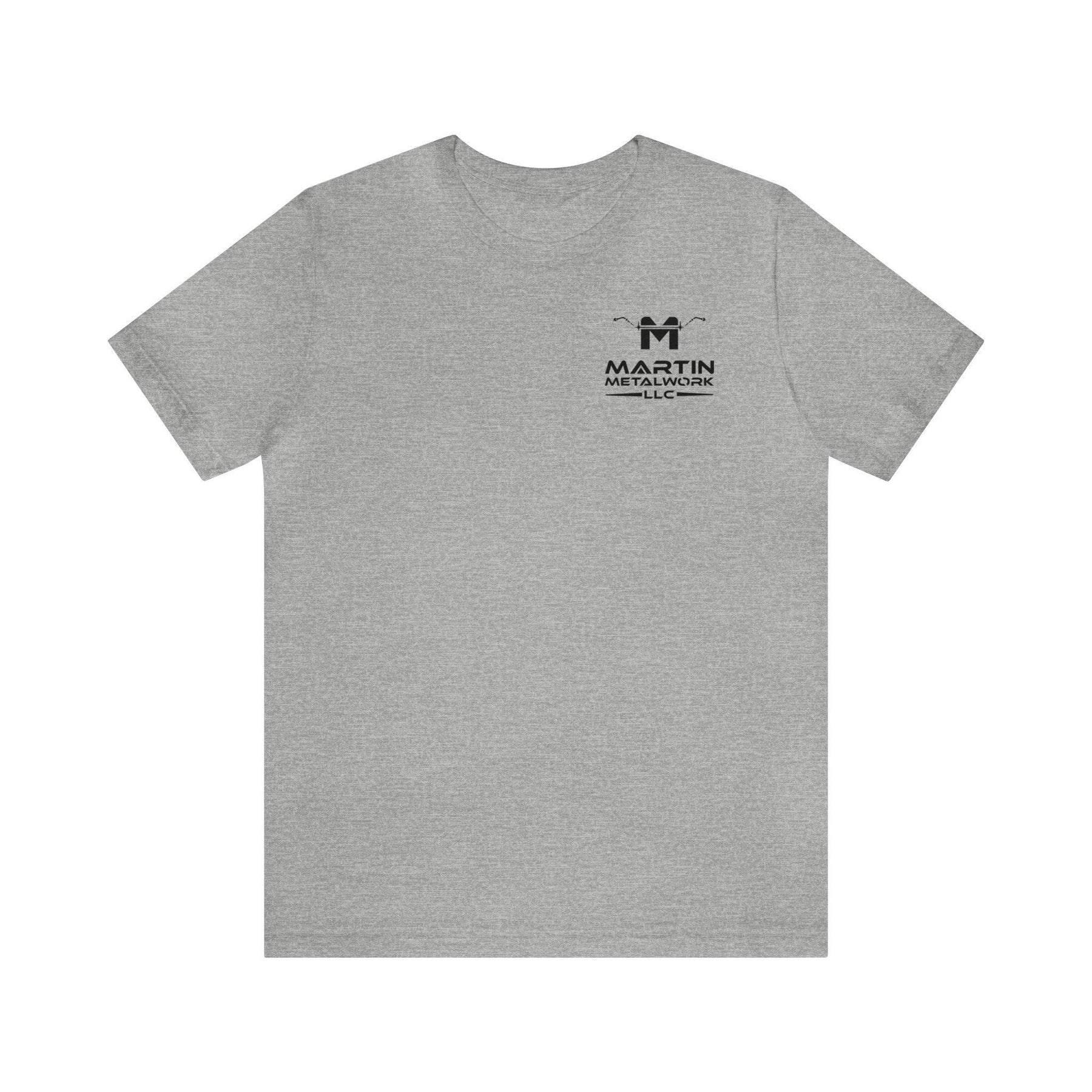 Martin Metalwork Branded Tee