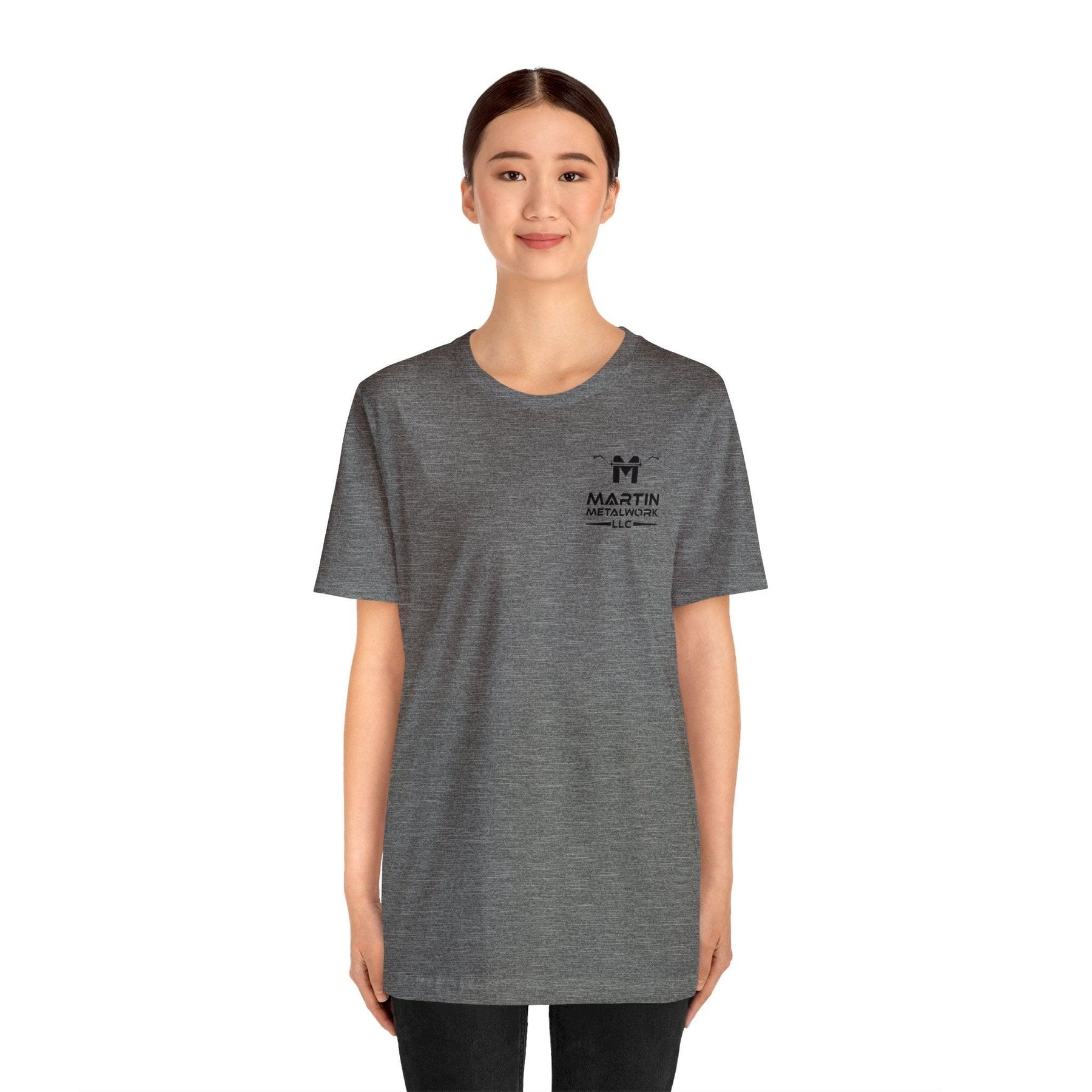 Martin Metalwork Branded Tee