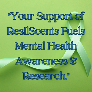 Radiant™ Tranquil Soy Candle | Bold Citrus Clarity – ResilScents™