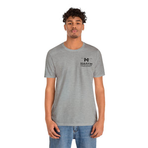 Martin Metalwork Branded Tee