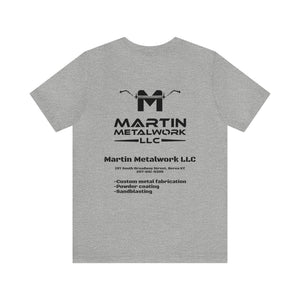 Martin Metalwork Branded Tee