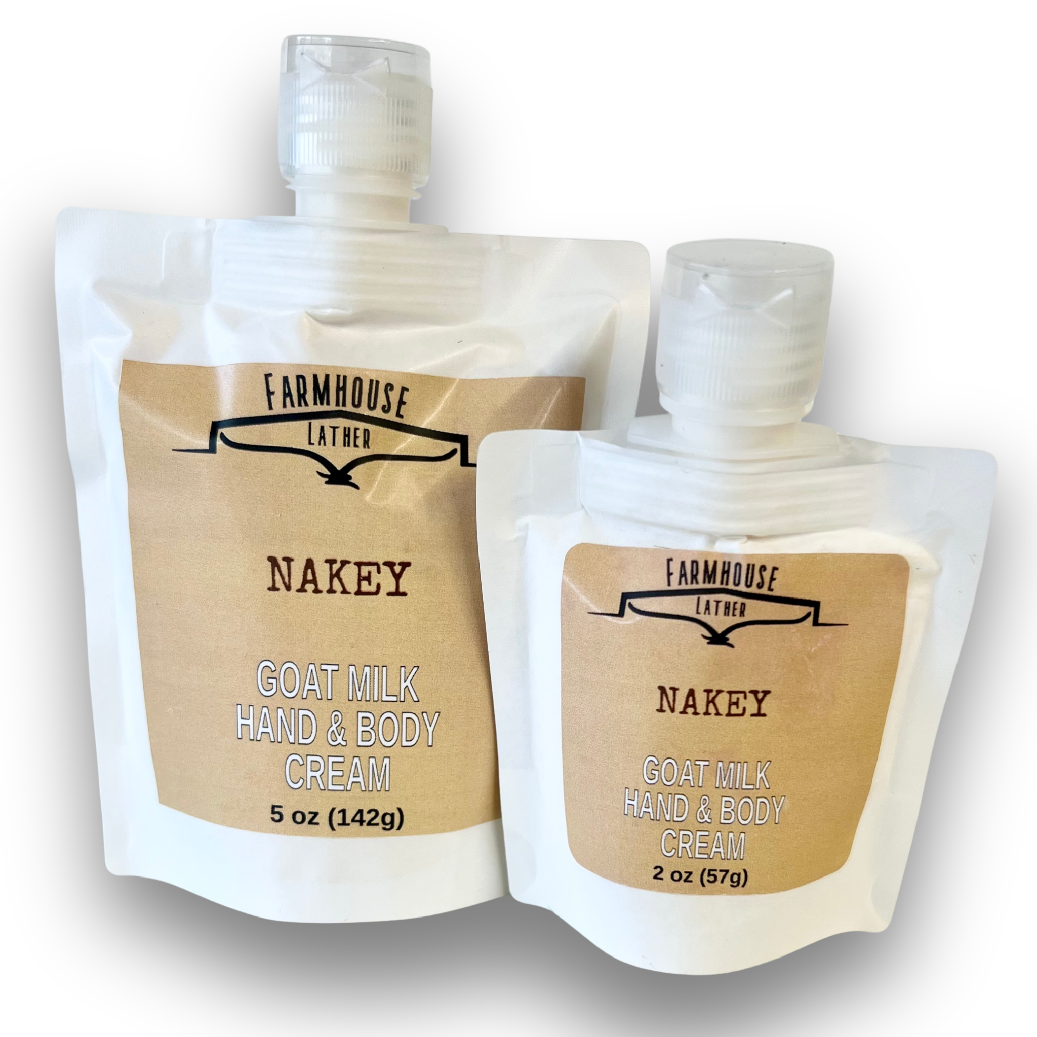 Nakey (Unscented)