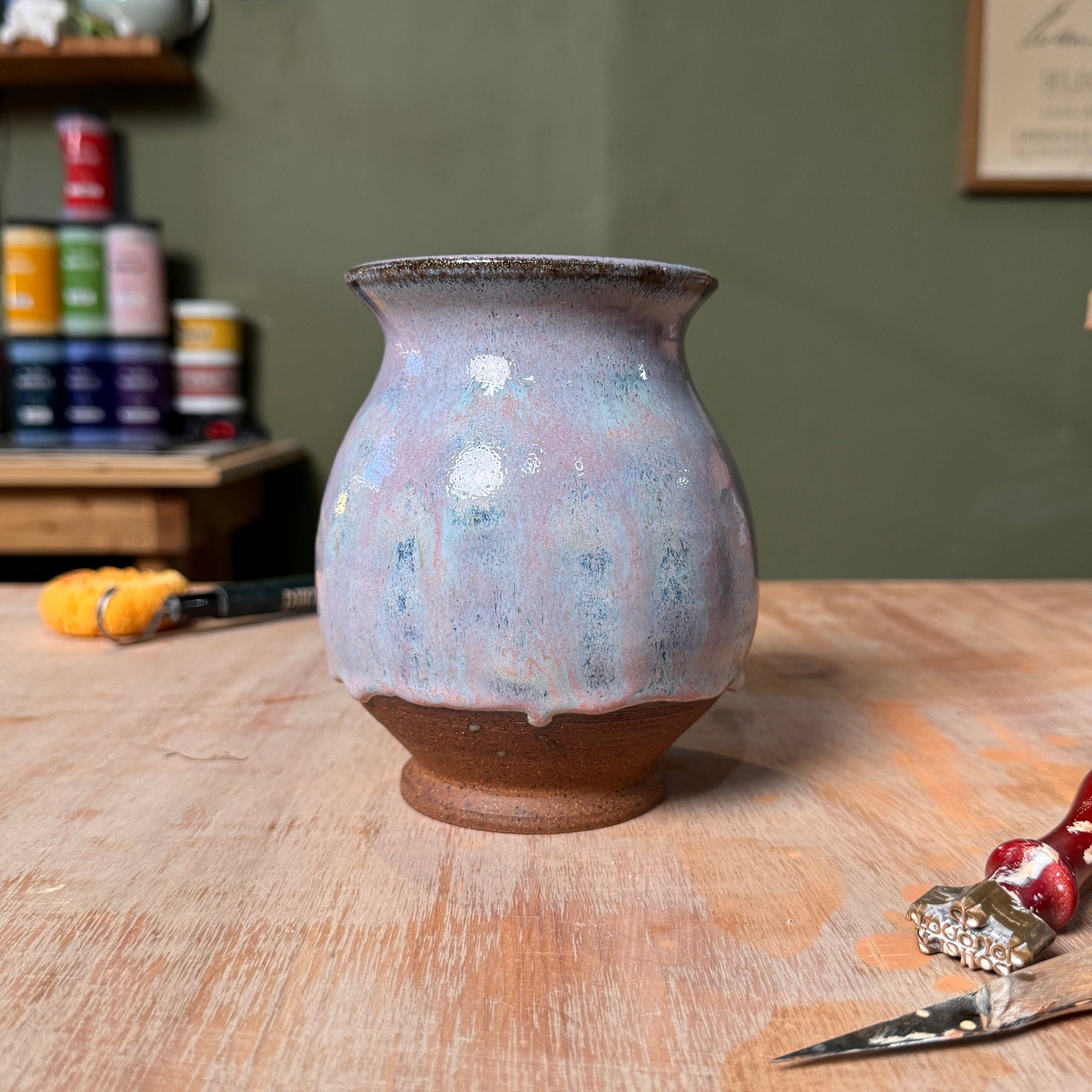 The Orb Vase