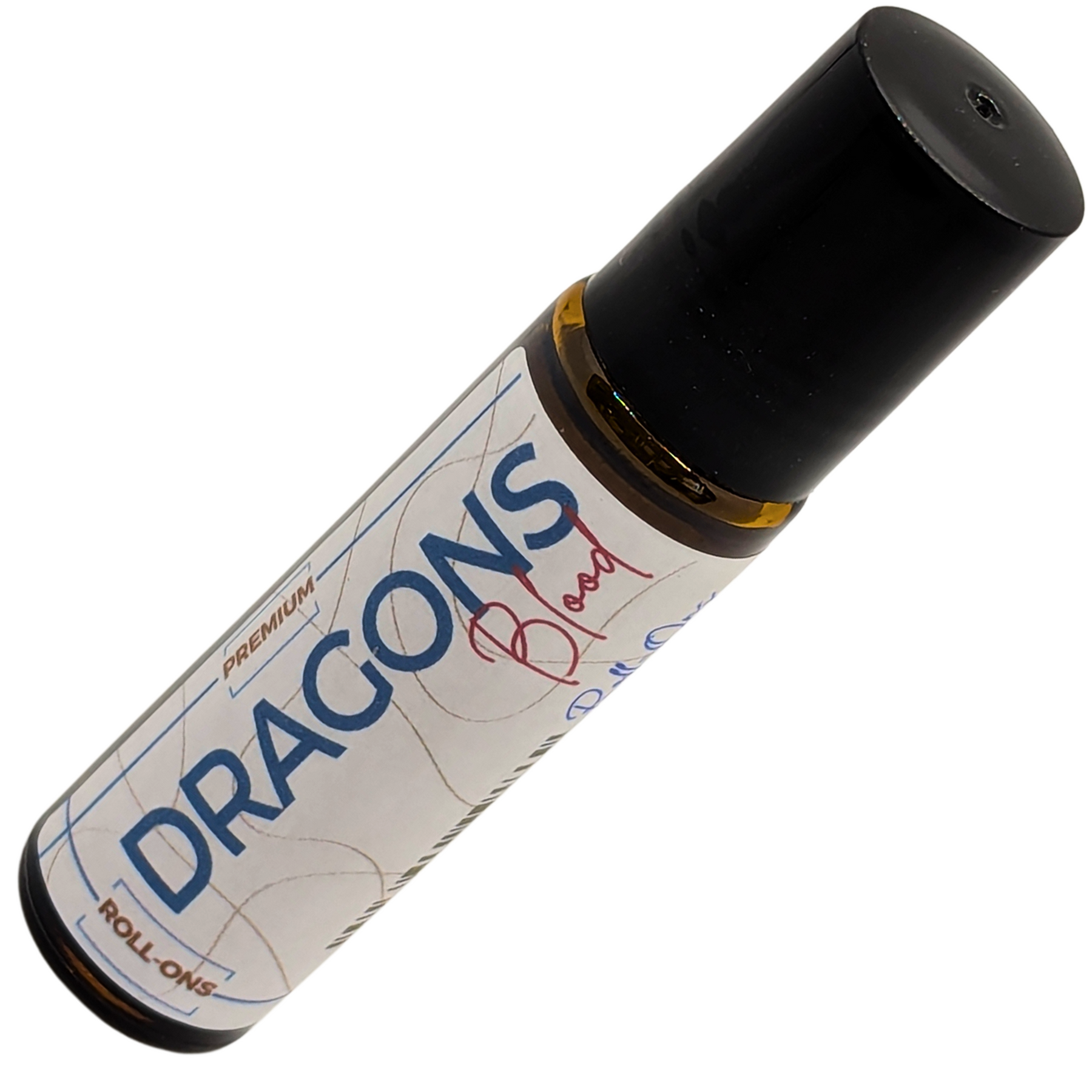 Dragon’s Blood™ Roll-On Oil | Resinous & Warm – ResilScents™