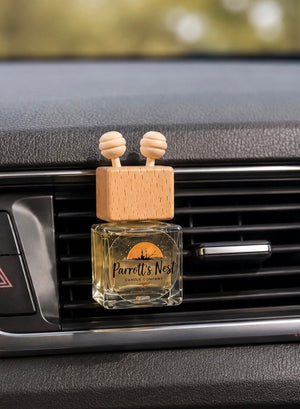 Cajun Kiss Car Diffuser | Black Orchid, Cedarwood & Patchouli