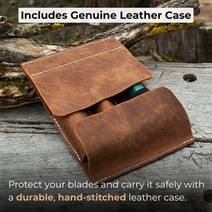 2-Piece Wood Carving Set