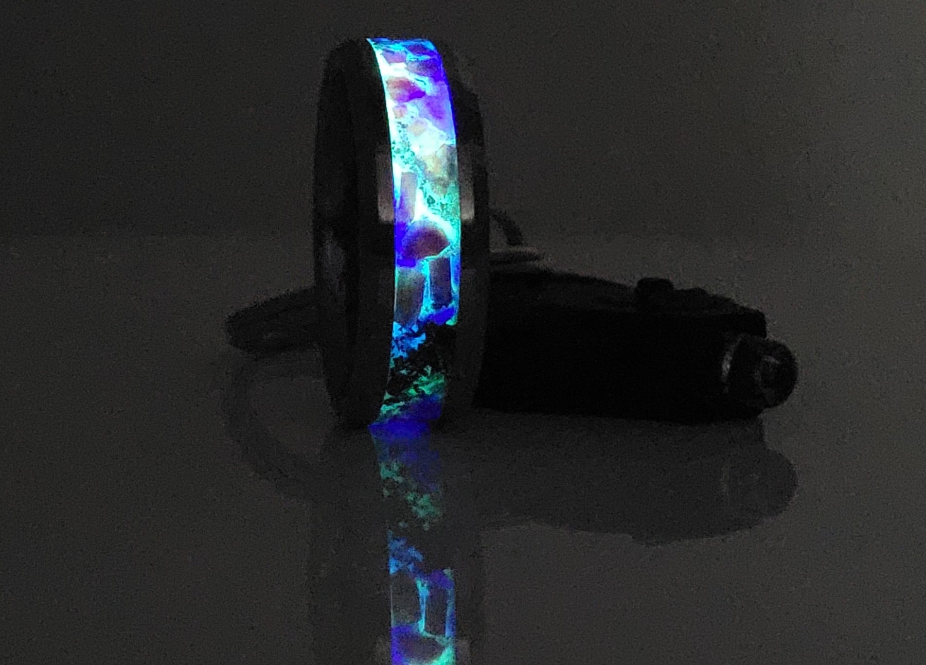The Purple Star Memorial Ring
