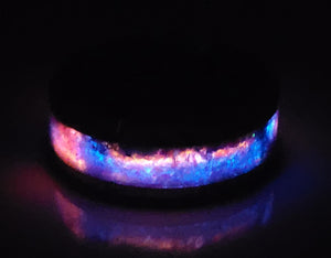 The Celestial Fireworks Ring