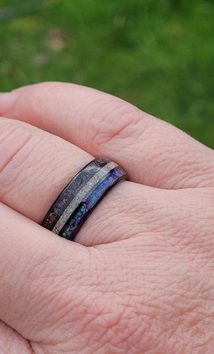 You, Me, And Forever Memorial Ring