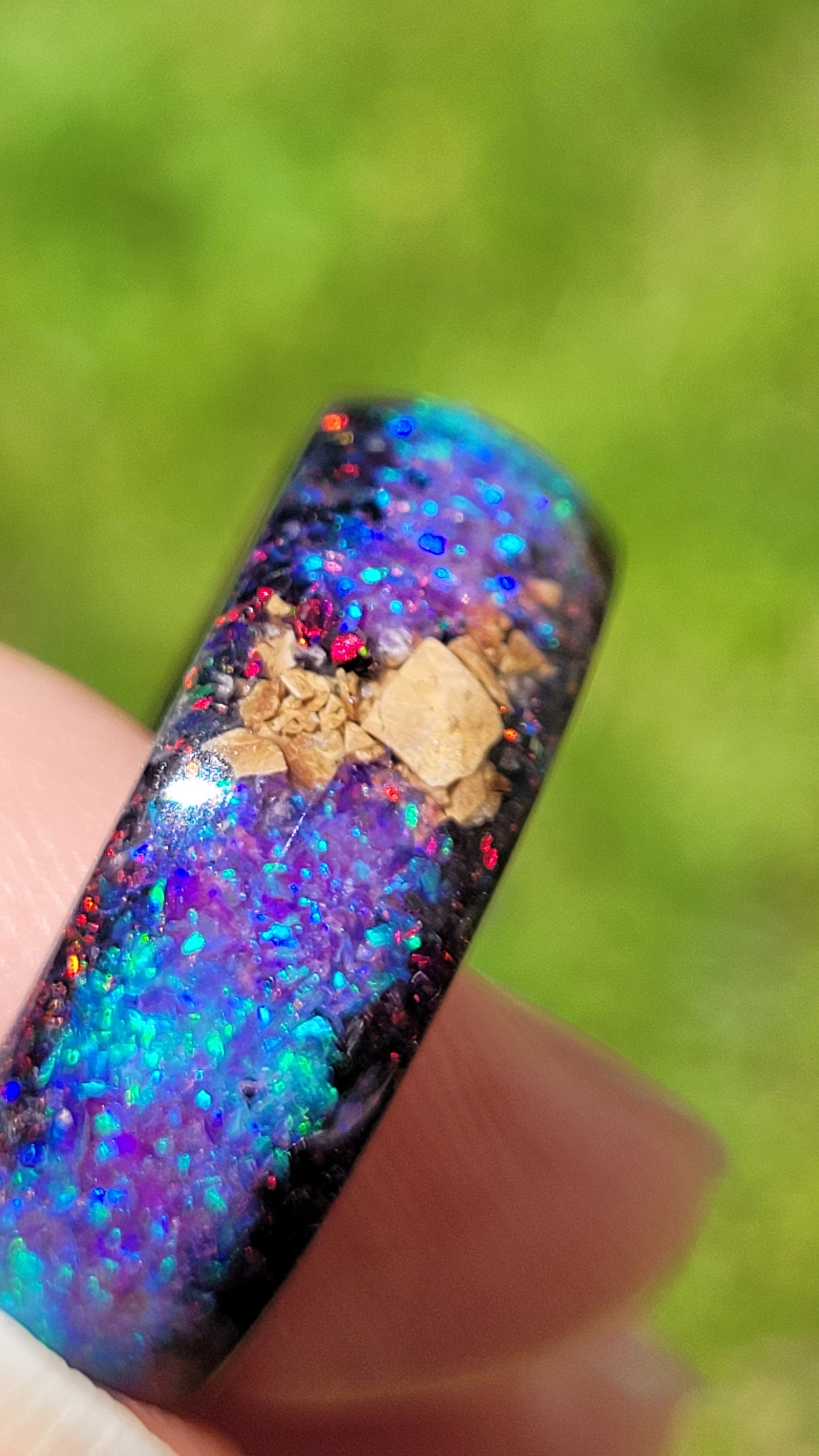 The T-Rex Galaxy Ring