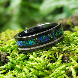 Star Quest Memorial Ring