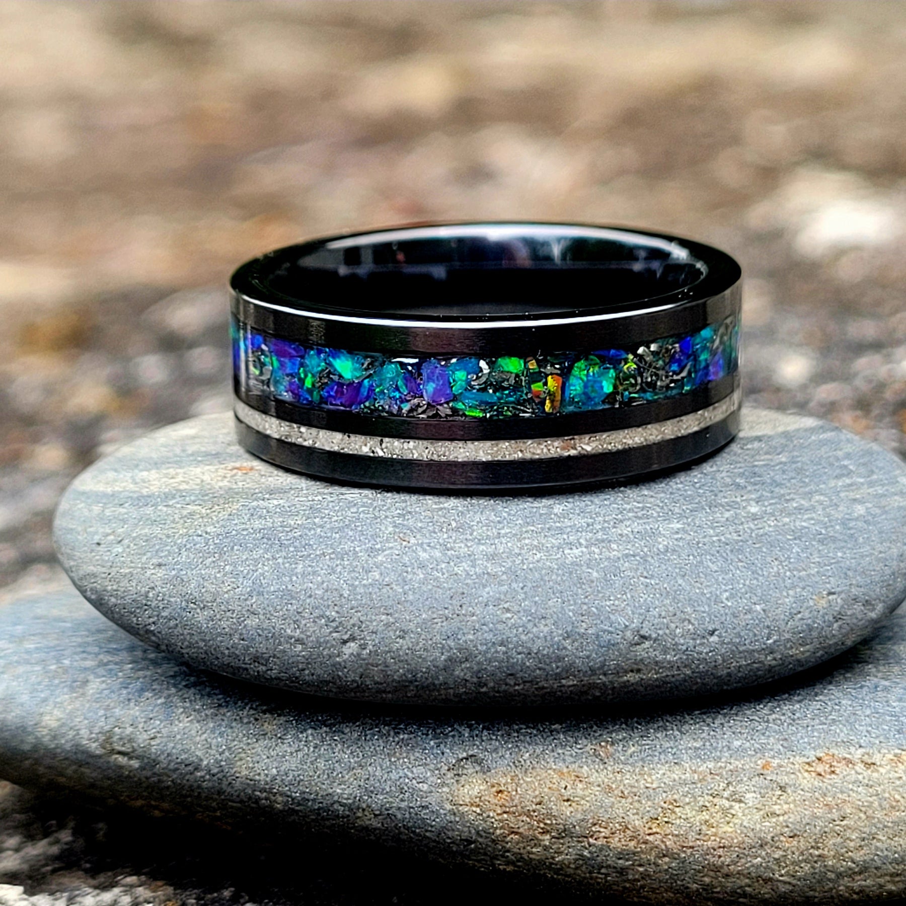 Star Quest Memorial Ring