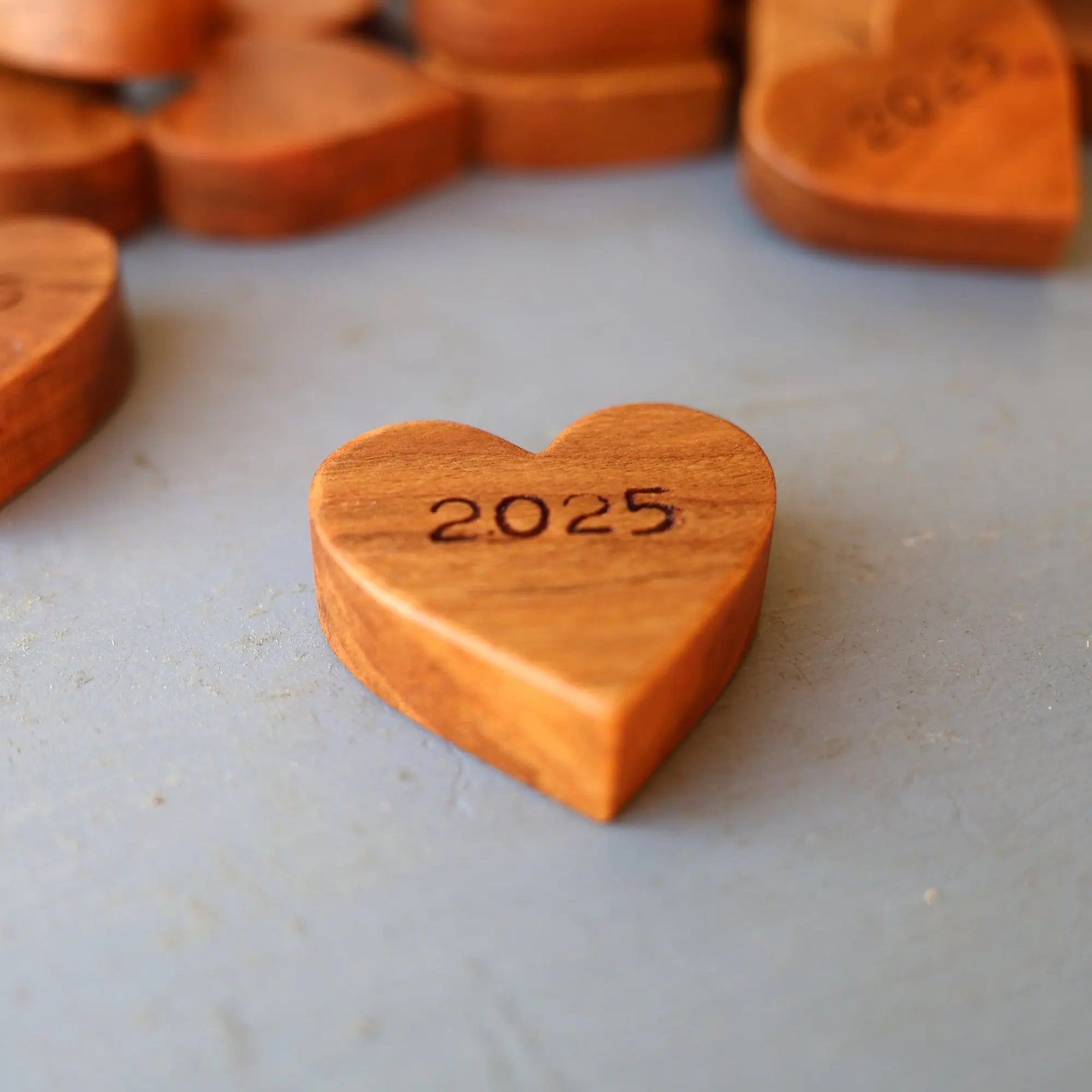 2025 Limited Edition Hearts ✨ Dennehey Design Co.