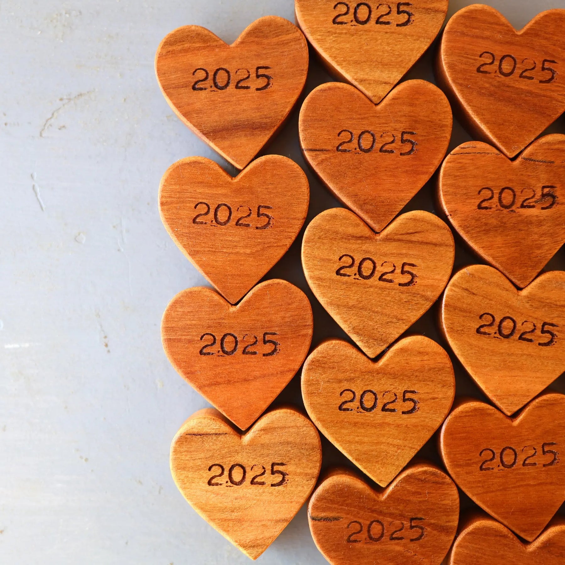 2025 Limited Edition Hearts ✨ Dennehey Design Co.