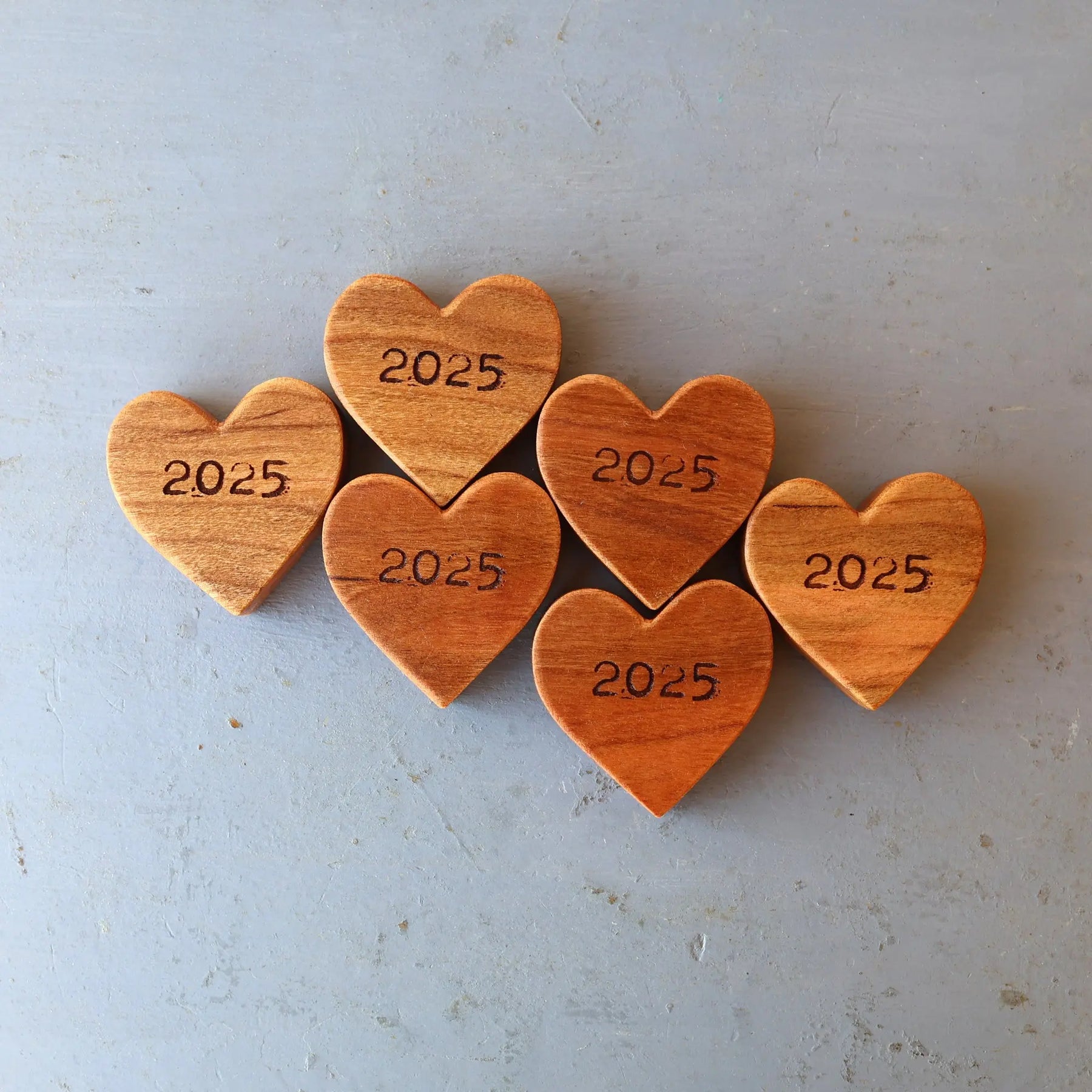 2025 Limited Edition Hearts ✨ Dennehey Design Co.