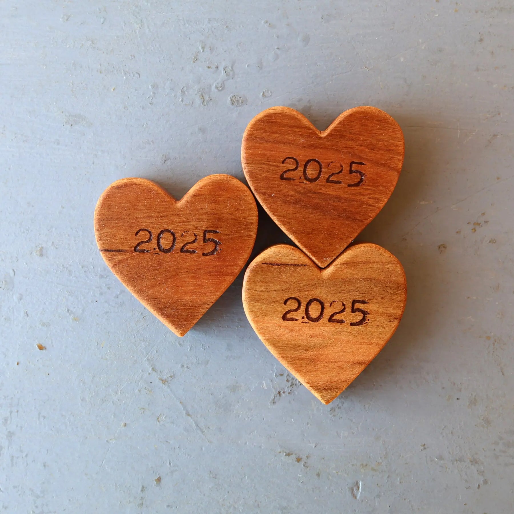 2025 Limited Edition Hearts ✨ Dennehey Design Co.