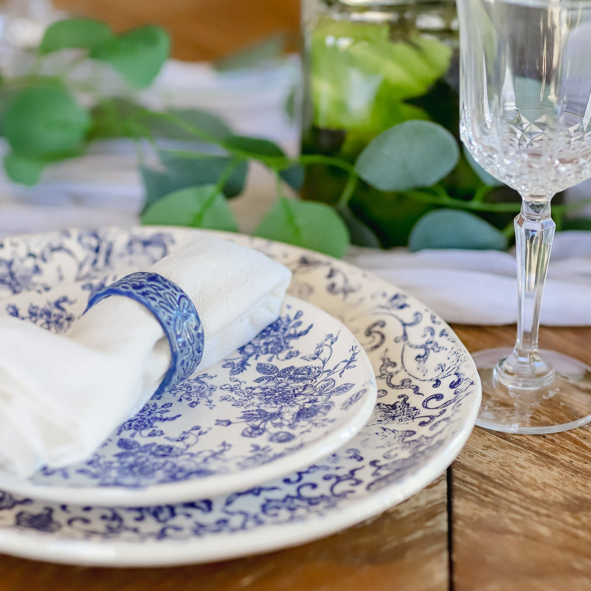 Prodigal Pottery Pre-Order Ceramic Spring Dinner Set — product view 5